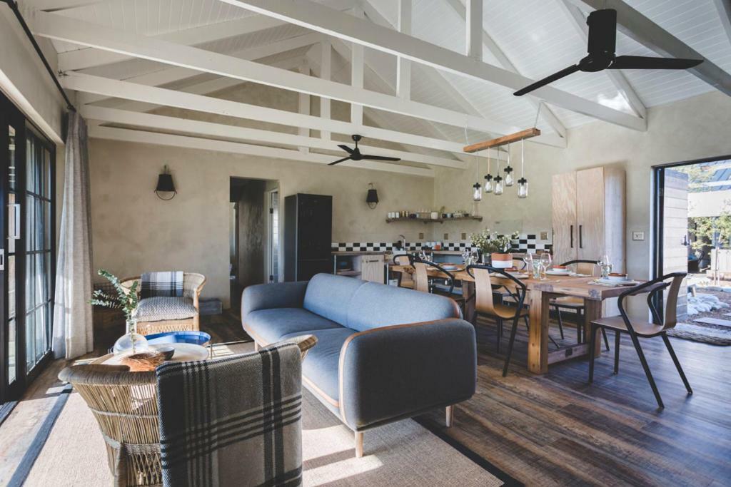 Вілла The Farmstead Франсгук Екстер'єр фото