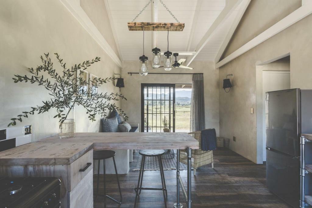 Вілла The Farmstead Франсгук Екстер'єр фото